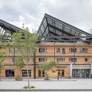 Auberge De Jeunesse Hi Paris Yves Robert